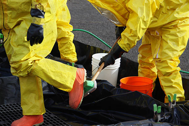 Licensed Biohazard service in Tehachapi, CA - Dulley Family Biohazard Services